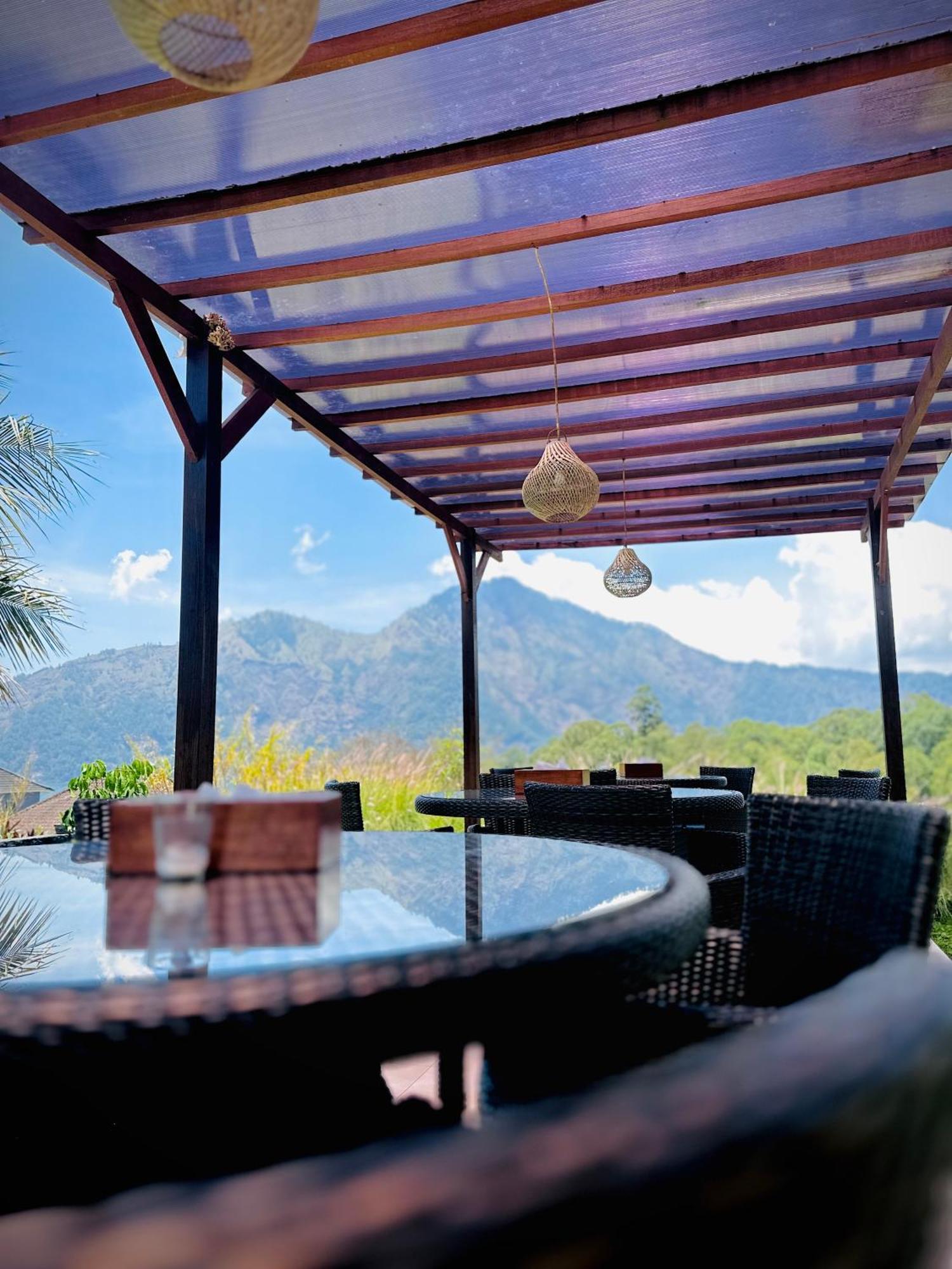 Batur Volcano Guesthouse Kintamani Exterior foto