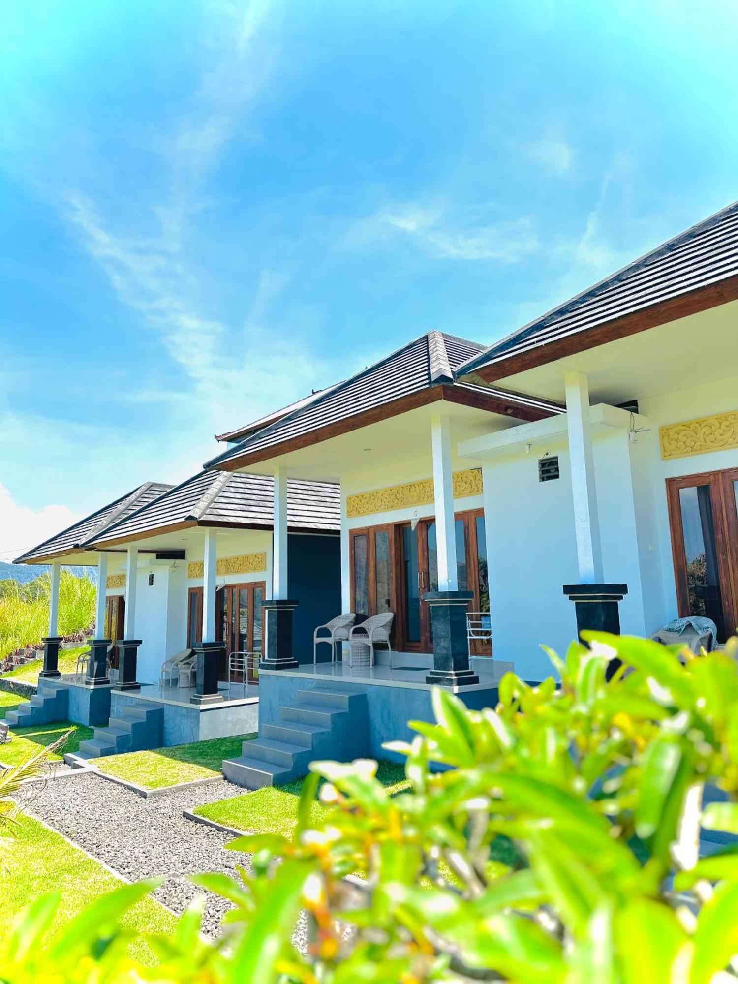 Batur Volcano Guesthouse Kintamani Exterior foto