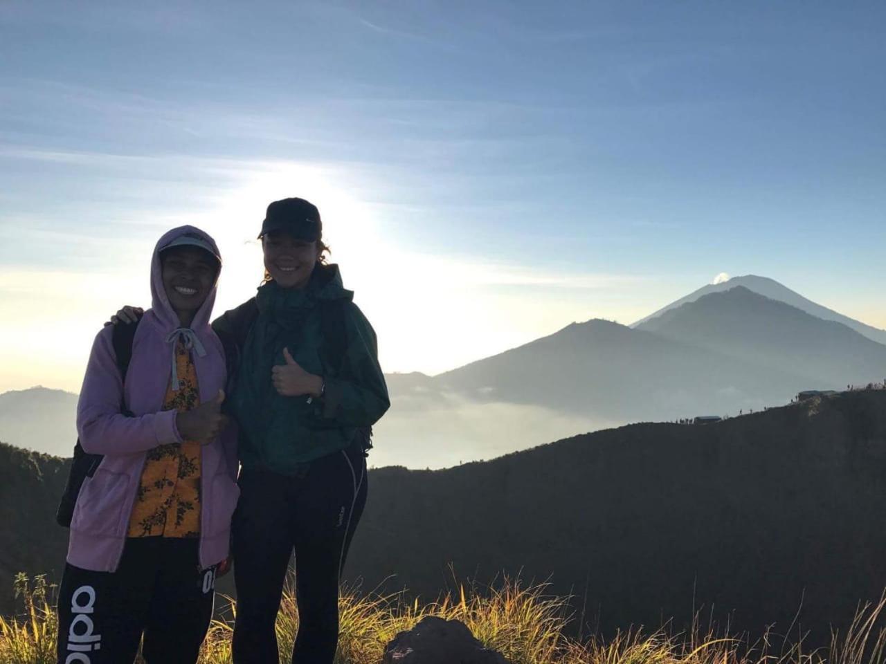 Batur Volcano Guesthouse Kintamani Exterior foto